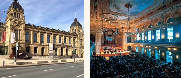 Historische Stadthalle Wuppertal