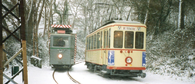 Bergische Museumsbahn