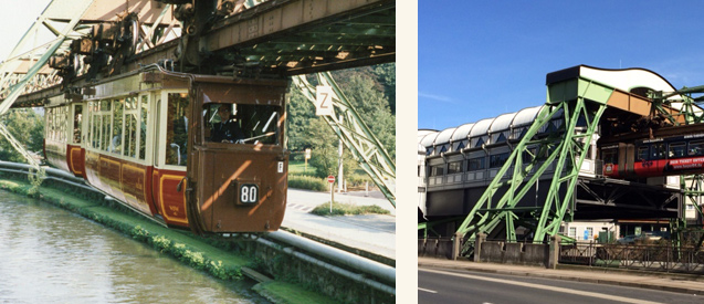 Wuppertaler Schwebebahn